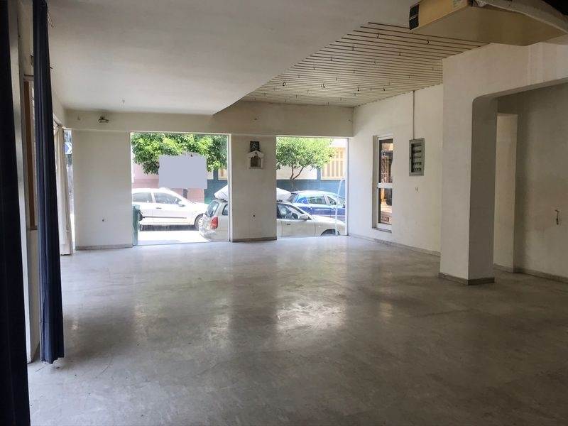 (Προς Ενοικίαση) Επαγγελματικός Χώρος Κτίριο || Πειραιάς/Κερατσίνι - 527 τ.μ, 3.000€ 