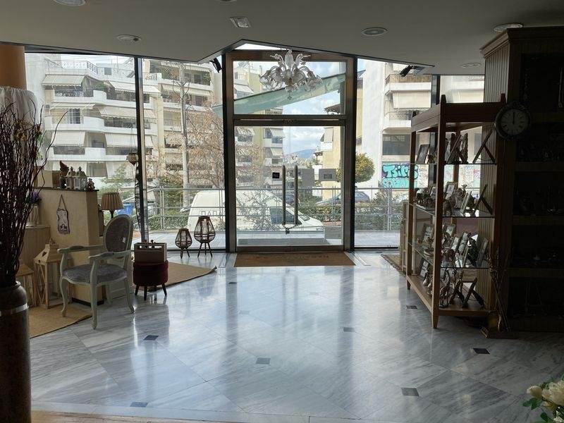 (Προς Ενοικίαση) Επαγγελματικός Χώρος Κτίριο || Αθήνα Κέντρο/Γαλάτσι - 1.850 τ.μ, 14.000€ 