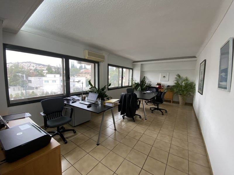 (Προς Πώληση) Επαγγελματικός Χώρος Γραφείο || Αθήνα Βόρεια/Νέο Ψυχικό - 98 τ.μ, 1.400€ 