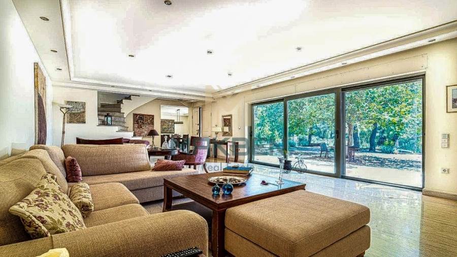 (For Sale) Residential Detached house || East Attica/Afidnes (Kiourka) - 480 Sq.m, 5 Bedrooms, 650.000€ 