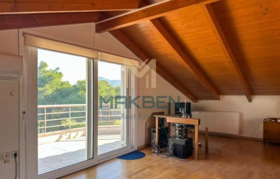 (For Sale) Residential Detached house || East Attica/Krioneri - 400 Sq.m, 6 Bedrooms, 980.000€ 